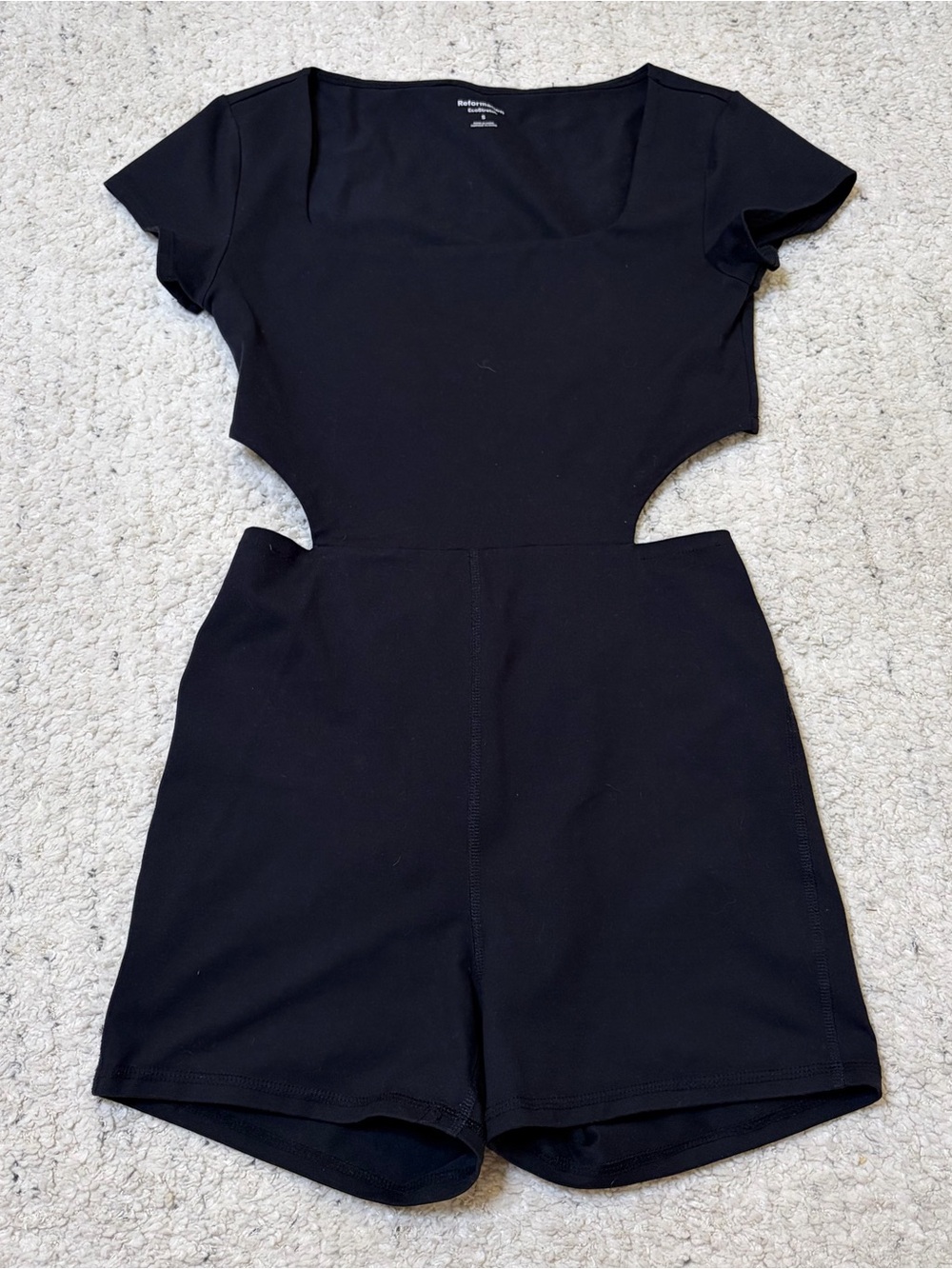 Reformation EcoStretch Active One Piece